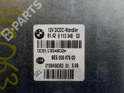 Electronic module BMW 3 Convertible (E93)  | BP9552763M83 