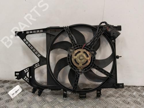 Køleventilator elektrisk Køleventilator elektrisk OPEL CORSA C (X01) 1.2 (F08, F68) (75 hp) 37443116 37443116