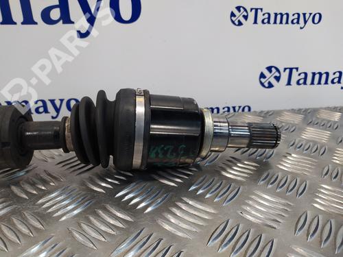 Left front driveshaft SUZUKI SX4 (EY, GY) 1.6 VVT (RW416, YA21S) | BP11240097M38