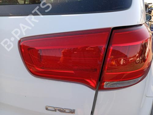 Used Right tailgate light Right tailgate light KIA SPORTAGE III (SL) 1.7 CRDi (116 hp) 36668297 36668297