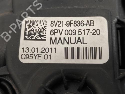 Pedal FORD FIESTA VI (CB1, CCN)  | BP15882108I4 