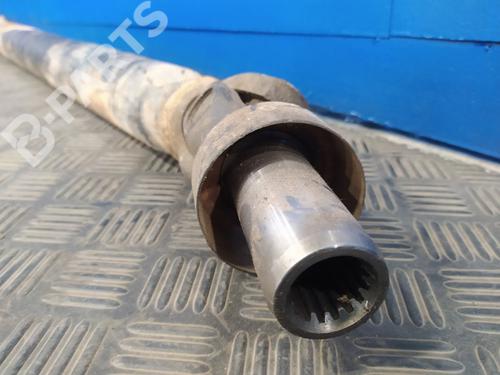 Driveshaft SUZUKI GRAND VITARA I (FT, HT) 2.5 V6 24V 4x4 (TD62, SQ625) | BP8760667M37 