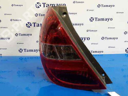 Left taillight HYUNDAI i20 I (PB, PBT) 1.2 (78 hp) 924011J0