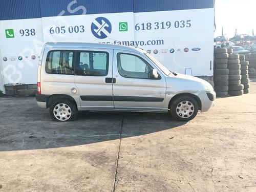 Right taillight PEUGEOT PARTNER MPV (5_, G_) 1.6 HDi 75 | BP31793257C35 