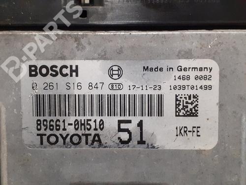 Engine control unit (ECU) TOYOTA AYGO (_B1_)  | BP9442968M57 