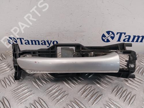 Used Front right exterior door handle MERCEDES-BENZ E-CLASS (W211) [2002-2009]  25491779