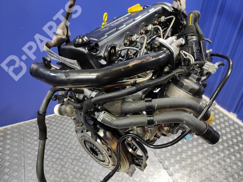 Moteur OPEL CORSA C (X01) 1.7 DTI (F08, F68) | BP10525917M1 