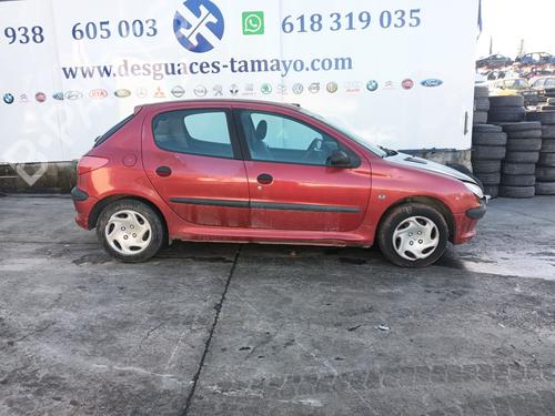 Rim PEUGEOT 206 Hatchback (2A/C) 1.9 D | BP32207048C45 