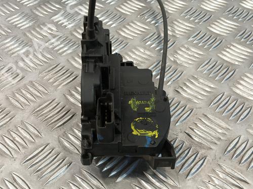 Front left lock RENAULT MEGANE III Hatchback (BZ0/1_, B3_)  | BP13661420C98 