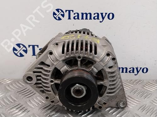 Used Alternator RENAULT MEGANE I (BA0/1_) [1995-2004]  22436877