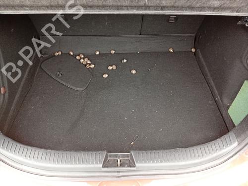 Bagagerumsgulv Bagagerumsgulv MAZDA 3 (BK) 1.6 (BK14) (105 hp) 35771301 35771301