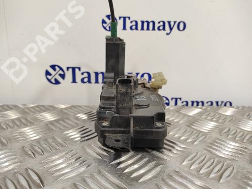 Front right lock OPEL ASTRA H (A04) 1.9 CDTI (L48) | BP10546605C97 