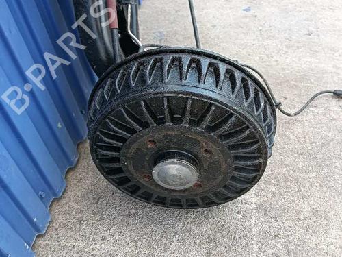 Rear axle RENAULT CAPTUR I (J5_, H5_)  | BP26022326M2 