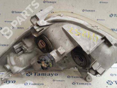 Right headlight TOYOTA COROLLA Verso (_E12_) 1.6 VVT-i (ZZE121_, ZZE121R) | BP2490717C29 