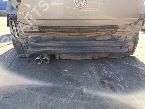 Used Rear bumper reinforcement VW POLO VI (AW1, BZ1, AE1) 1.0 TSI (95 hp) 30122935
