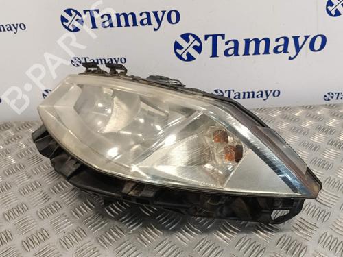 Left headlight RENAULT MEGANE II (BM0/1_, CM0/1_)  | BP23391699C28 