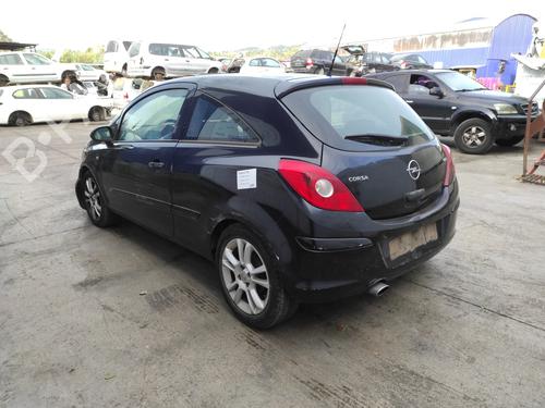 ABS pump OPEL CORSA D (S07)  | BP21550515M43 