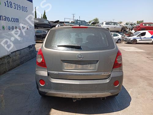 Rear parcel shelf OPEL ANTARA A (L07) 2.0 CDTI | BP37427894C85 - Image 7