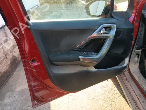 Steering wheel PEUGEOT 2008 I (CU_) 1.2 THP 130 / PureTech 130 | BP40298967C49 - Image 11