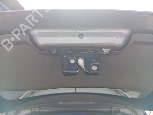 Bakluke lås Bakluke lås NISSAN QASHQAI I (J10, NJ10) 2.0 (141 hp) 37420043 37420043