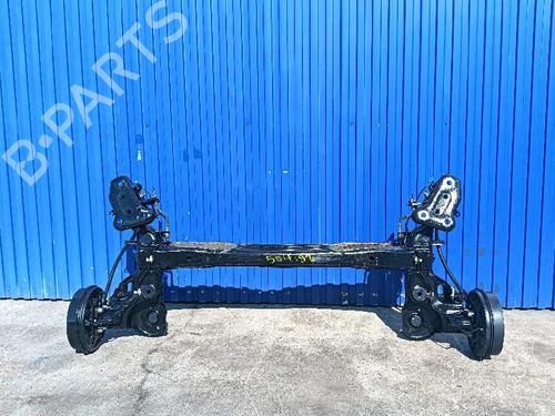 Bakaksel CITROËN C4 CACTUS [2014-2025]  25472291