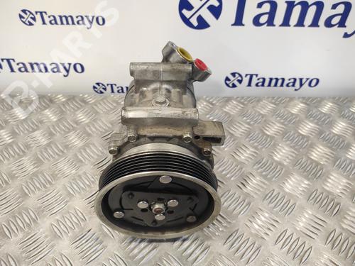 AC compressor NISSAN NOTE (E11, NE11) 1.5 dCi (90 hp) 9997960