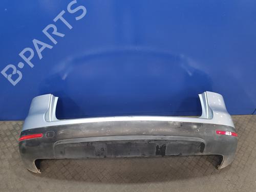 Bumper achter VW TOUAREG (7LA, 7L6, 7L7) 2.5 R5 TDI (174 hp) 17103372