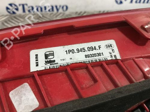 Right tailgate light DAEWOO LACETTI Hatchback (KLAN) 1.6 | BP40088686C80 - Image 6