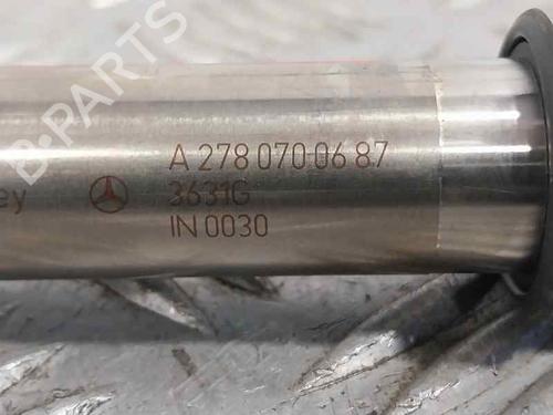 Injector MERCEDES-BENZ GLA-CLASS (X156)  | BP27283000M100 