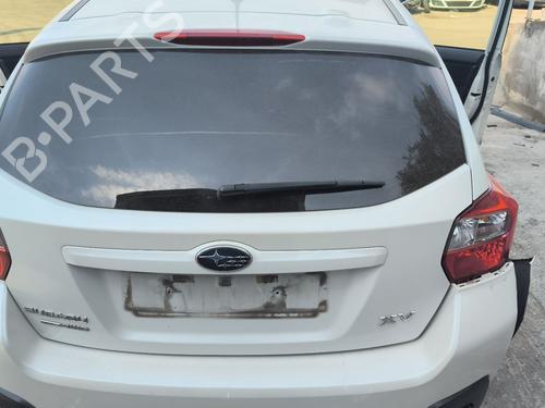 Used Tailgate Tailgate SUBARU XV (_GP_) 1.6 i AWD (GP3, G33GP) (114 hp) 40089204 40089204
