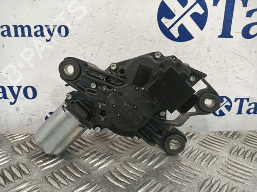 Ruitenwissermotor achter VW POLO V (6R1, 6C1) 1.6 TDI (90 hp) 27866527
