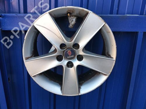 Used Rim SAAB 9-3 (YS3F, E79, D79, D75) 2.2 TiD (125 hp) 28607956
