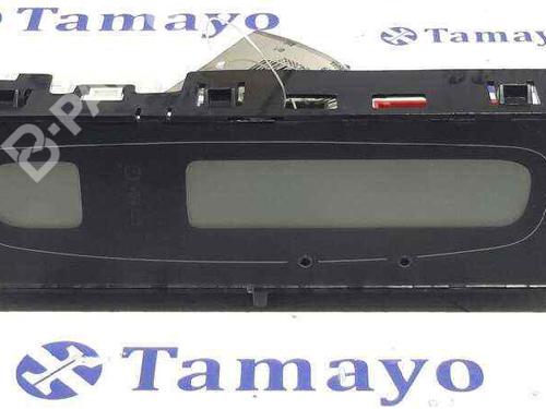 Used Display monitor RENAULT LAGUNA II (BG0/1_) 1.6 16V (BG0A, BG0L) (107 hp) 3558556