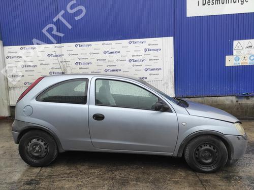 Alternator OPEL CORSA C (X01)  | BP16690636M7 