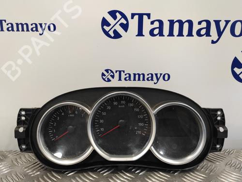 Used Instrument cluster DACIA LODGY (JS_) [2012-2025]  14984435