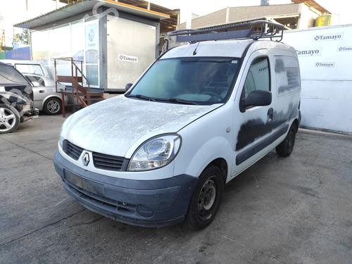 ECU airbags RENAULT KANGOO (KC0/1_)  | BP22801302M53 