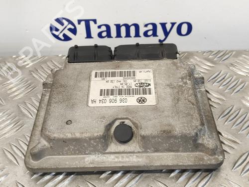 Engine control unit (ECU) SEAT IBIZA III (6L1) 1.4 16V | BP13025711M57 