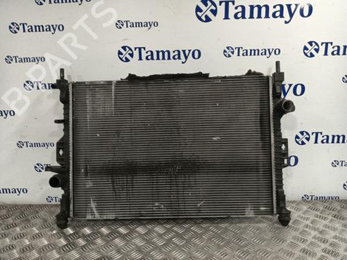 Used Water radiator FORD KUGA I 2.0 TDCi (140 hp) 30564361