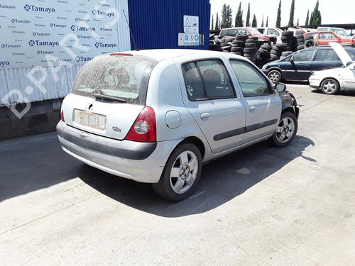 Alternator RENAULT CLIO II (BB_, CB_)  | BP29377797M7 