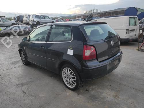 Right mirror VW POLO (9N_, 9A_)  | BP21053676C27 