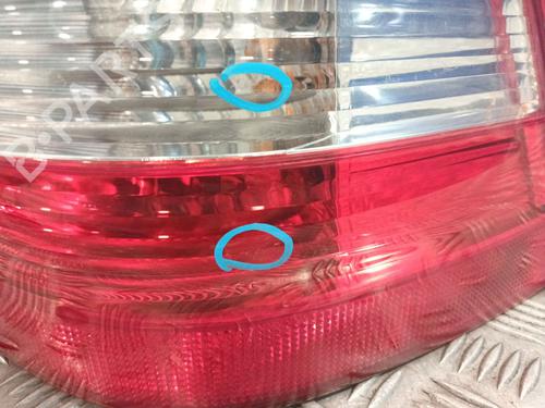 Right taillight MERCEDES-BENZ M-CLASS (W163) ML 270 CDI (163.113) | BP30293913C35 