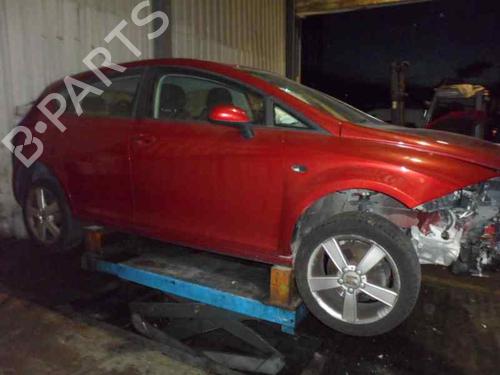 Rear right window mechanism SEAT LEON (1P1)  | BP914710C25 