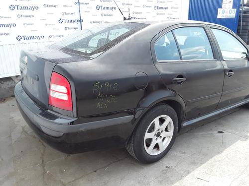 Gearbox SKODA OCTAVIA I (1U2) 1.9 TDI | BP8400815M3 
