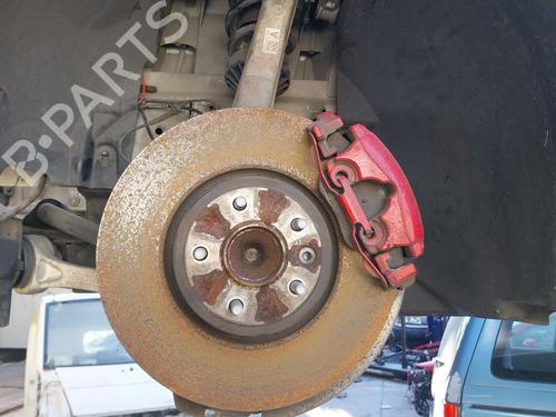 Used Left front brake caliper JAGUAR XE (X760) 2.0 D (180 hp) 30687317