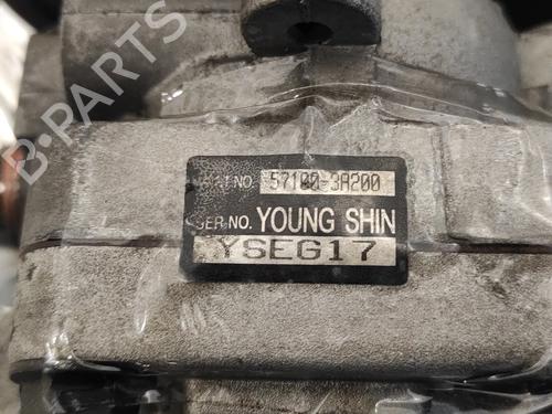 Steering pump HYUNDAI TRAJET (FO)  | BP16025661M99 