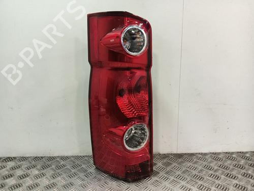 Used Left taillight Left taillight VW CRAFTER 30-50 Van (2E_) 2.0 TDI (140 hp) 34694271 34694271