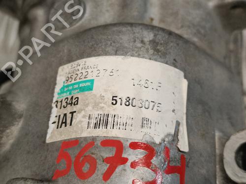 AC compressor FIAT FIORINO Box Body/MPV (225_)  | BP17195501M34 