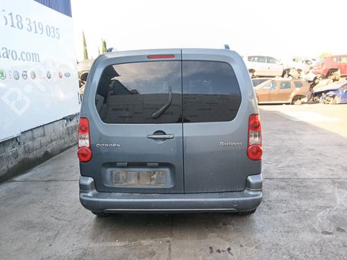 Left front door CITROËN BERLINGO MULTISPACE (B9) 1.6 HDi 110 | BP39933833C2 - Image 11