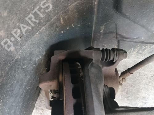 Used Left front brake caliper Left front brake caliper RENAULT KADJAR (HA_, HL_) 1.6 dCi 130 (HLA4) (130 hp) 34446399 34446399