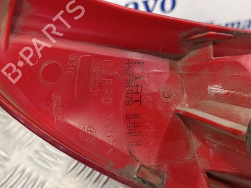 Left taillight FIAT PUNTO (188_)  | BP891449C34 